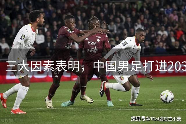 三大因素表明，中国男足打进2030年世界杯概率已超90%